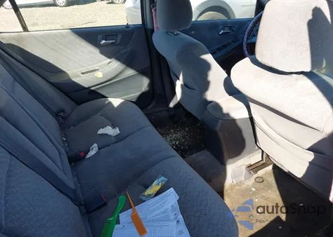 2002 Honda Accord 2.3 Lx from USA, damaged, VIN 1HGCG66532A085347